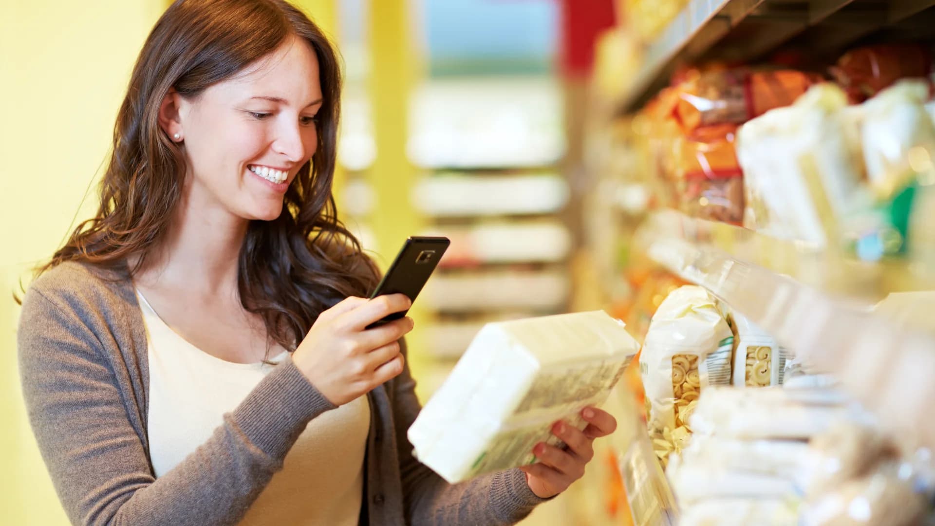 Scanner alimentaire LabsOFit